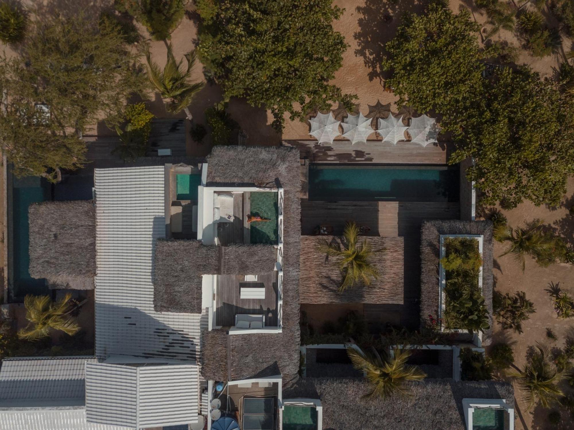Villa Praia - La Villa Group Jijoca de Jericoacoara Ngoại thất bức ảnh
