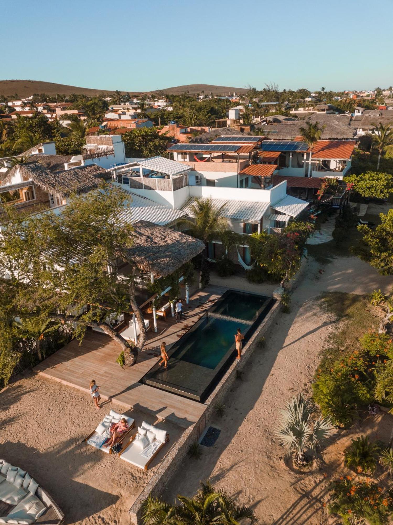 Villa Praia - La Villa Group Jijoca de Jericoacoara Ngoại thất bức ảnh