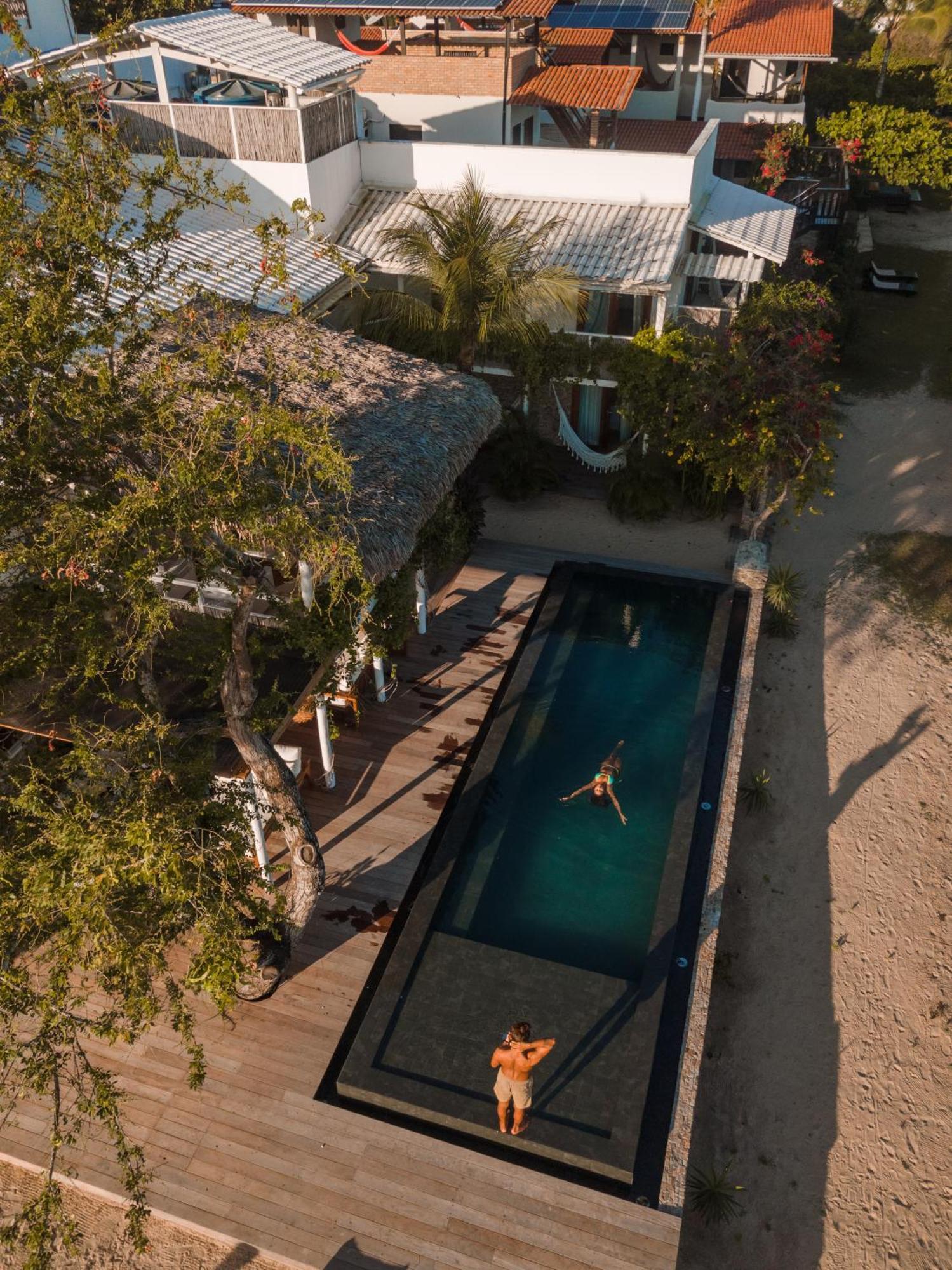 Villa Praia - La Villa Group Jijoca de Jericoacoara Ngoại thất bức ảnh