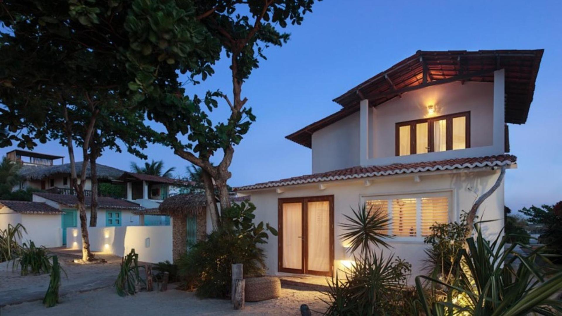 Villa Praia - La Villa Group Jijoca de Jericoacoara Ngoại thất bức ảnh