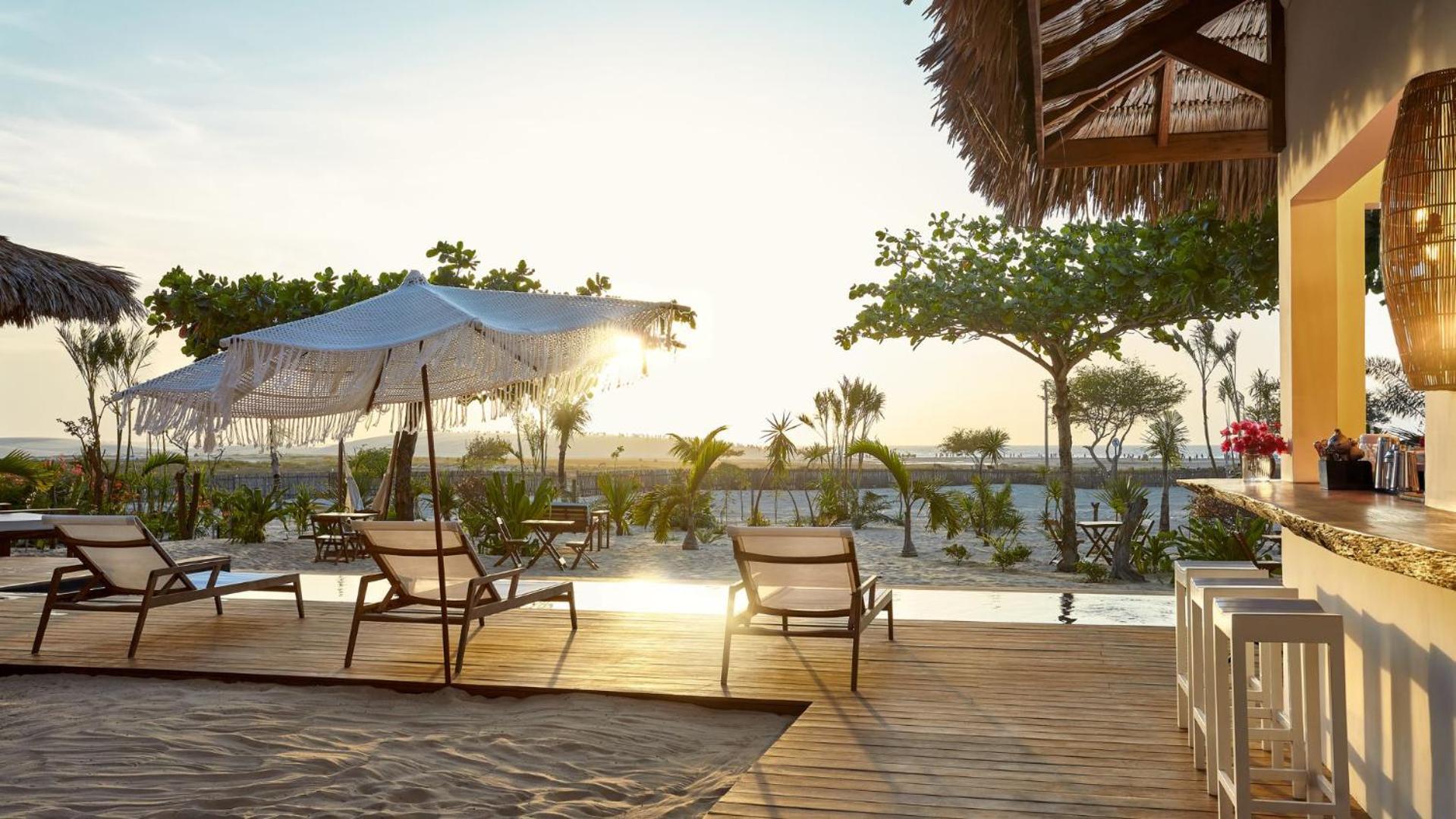 Villa Praia - La Villa Group Jijoca de Jericoacoara Ngoại thất bức ảnh