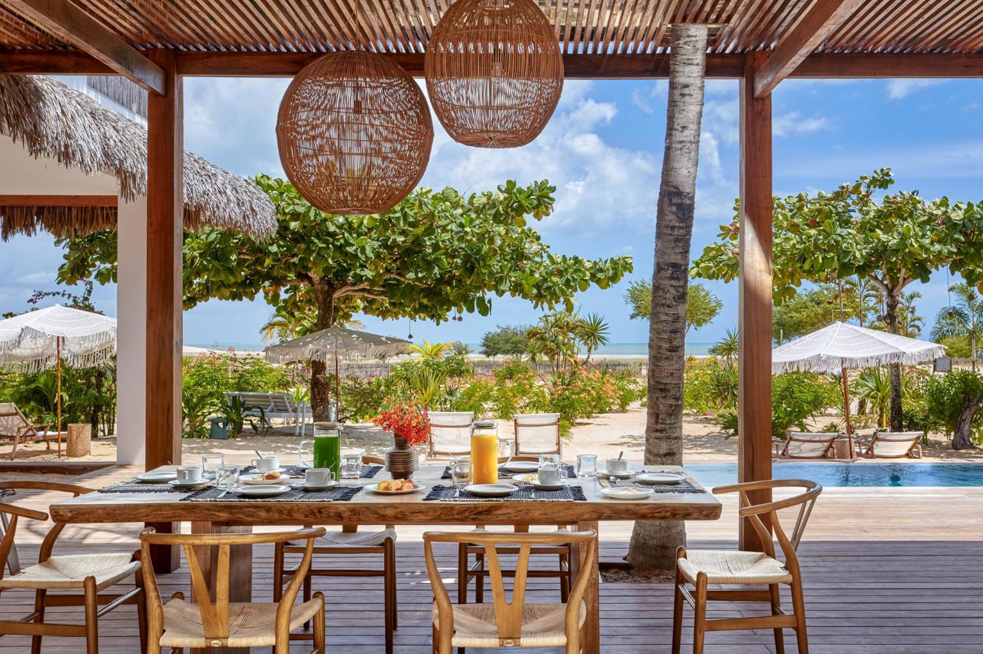 Villa Praia - La Villa Group Jijoca de Jericoacoara Ngoại thất bức ảnh