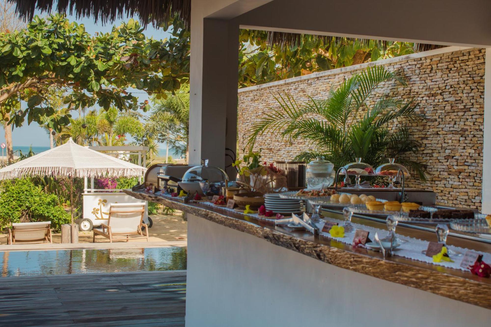 Villa Praia - La Villa Group Jijoca de Jericoacoara Ngoại thất bức ảnh