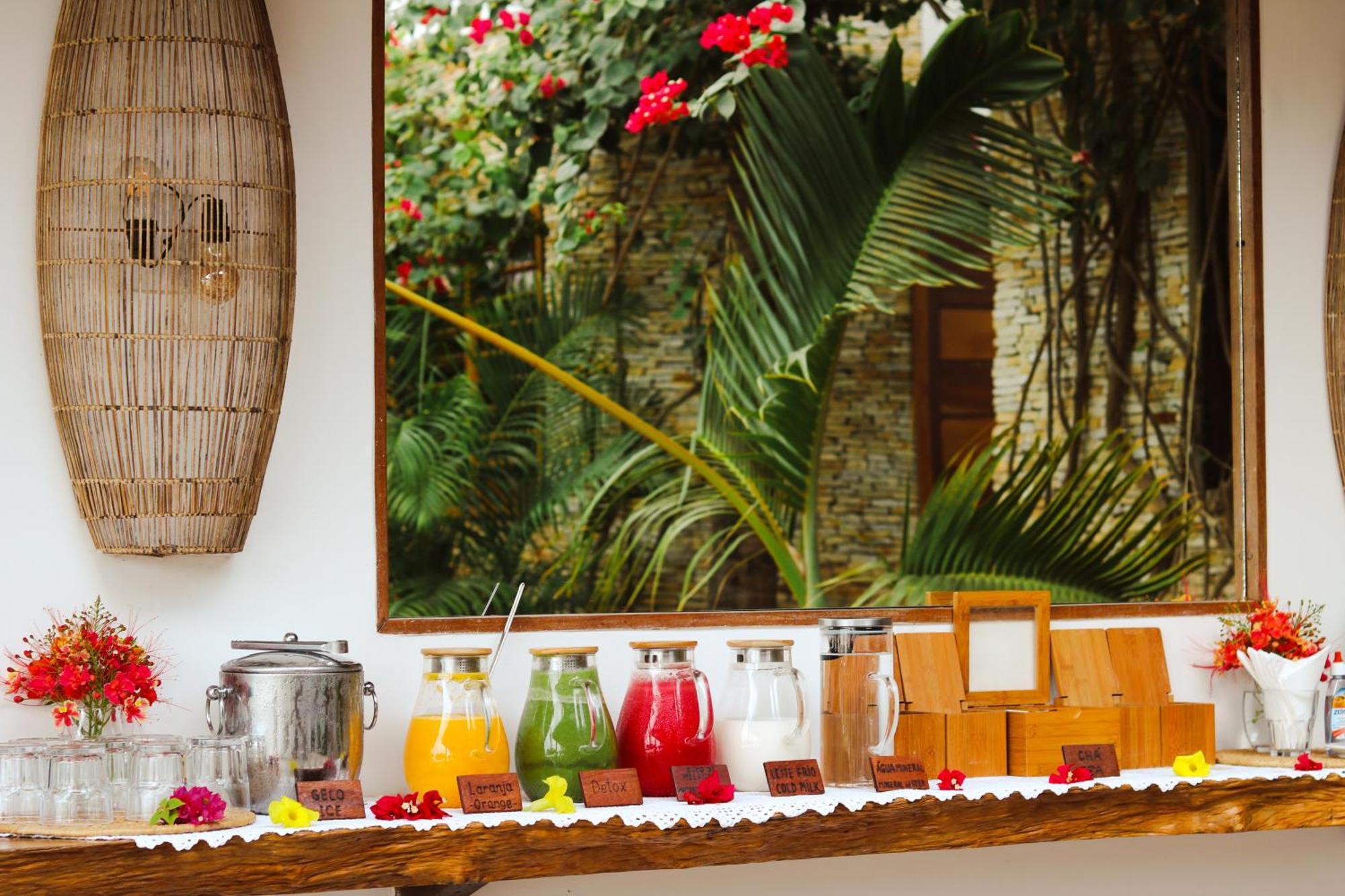 Villa Praia - La Villa Group Jijoca de Jericoacoara Ngoại thất bức ảnh