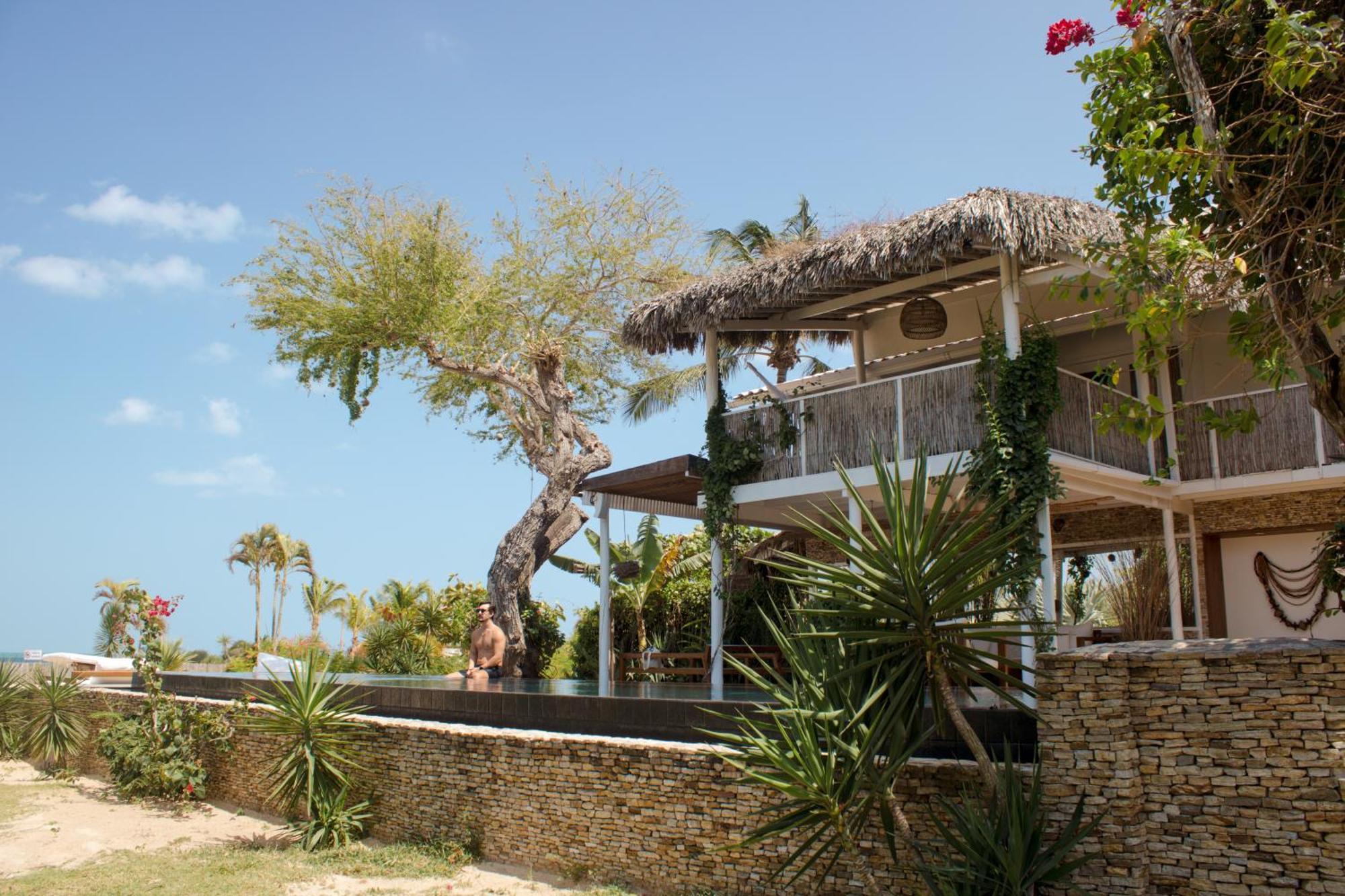 Villa Praia - La Villa Group Jijoca de Jericoacoara Ngoại thất bức ảnh