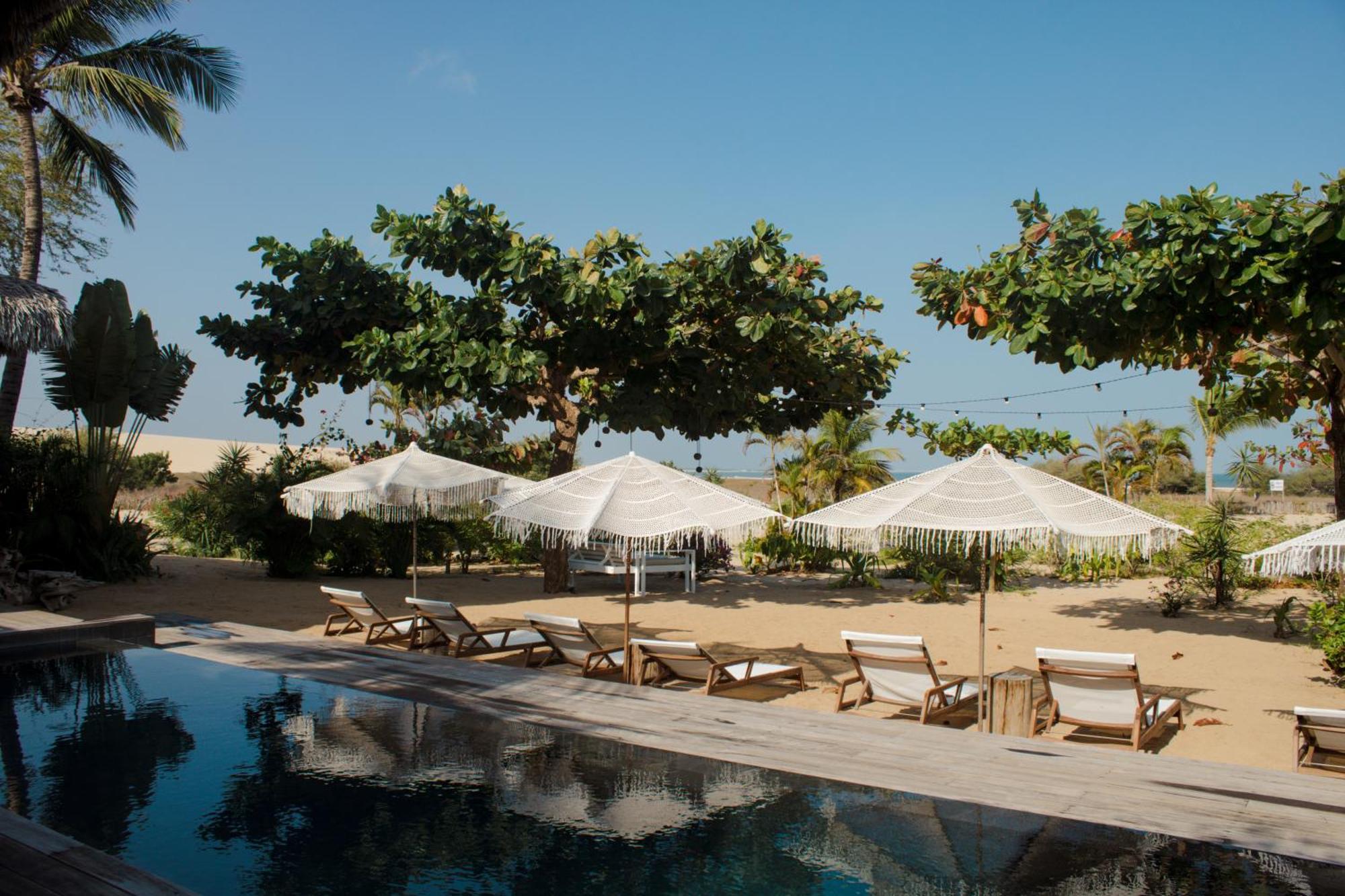 Villa Praia - La Villa Group Jijoca de Jericoacoara Ngoại thất bức ảnh