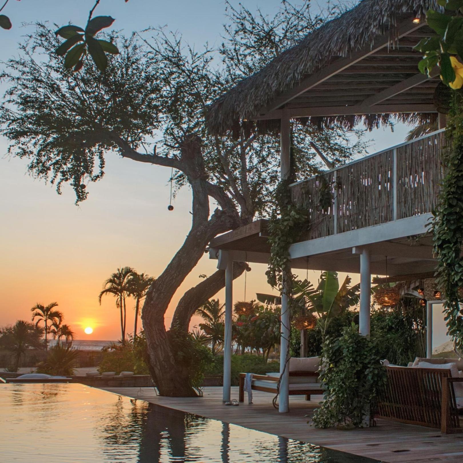 Villa Praia - La Villa Group Jijoca de Jericoacoara Ngoại thất bức ảnh