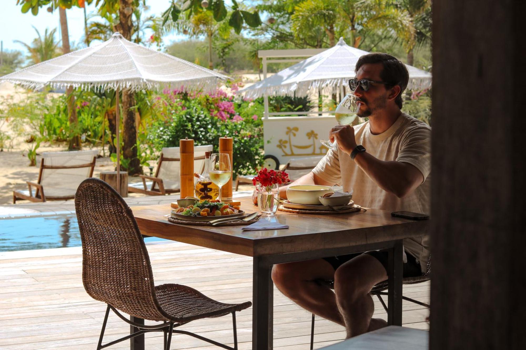 Villa Praia - La Villa Group Jijoca de Jericoacoara Ngoại thất bức ảnh